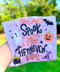 Spooky Mama shirt
