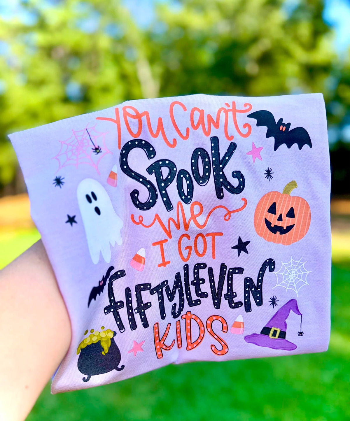 Spooky Mama shirt