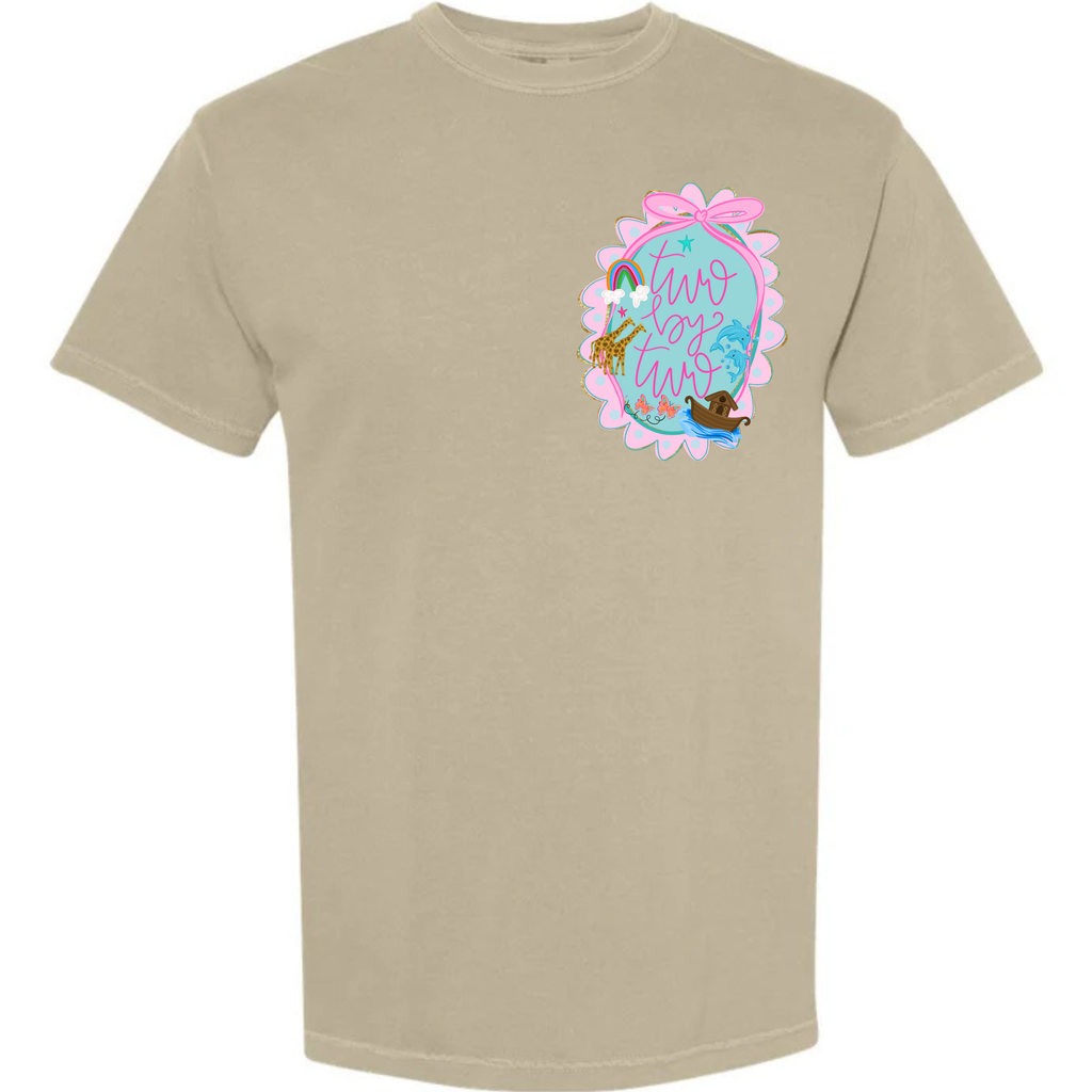Noah’s Ark Christian short sleeve shirt