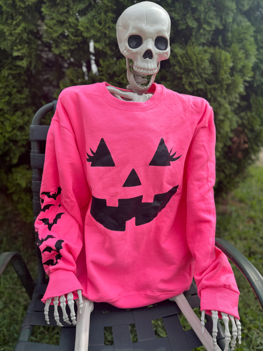 Halloween sweatshirt
