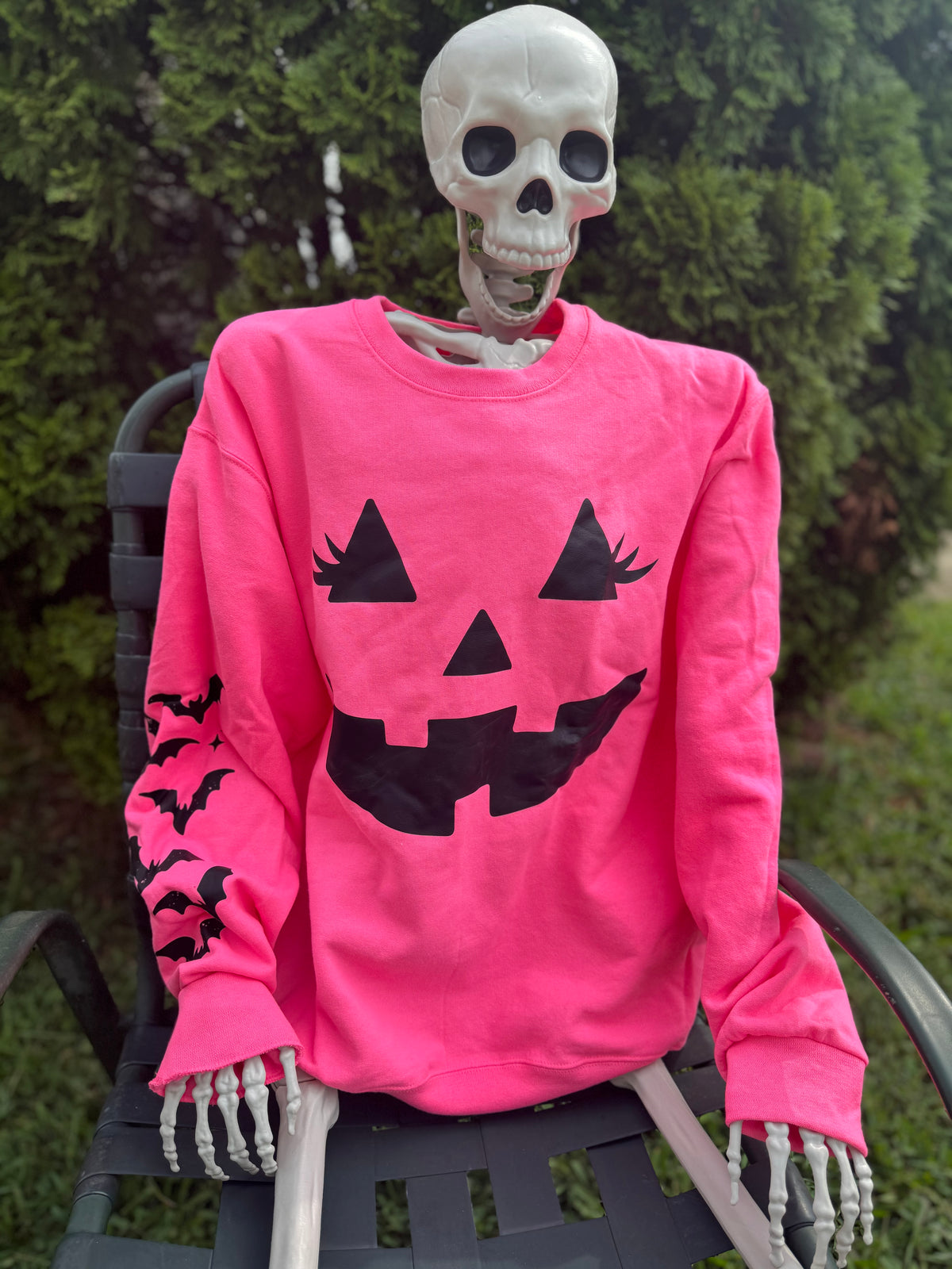Halloween sweatshirt