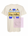 Teacher short sleeve shirt