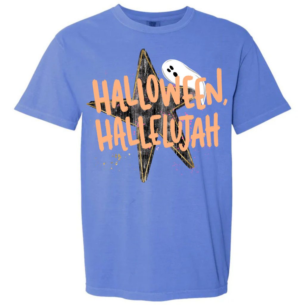 Halloween Hallelujah shirt