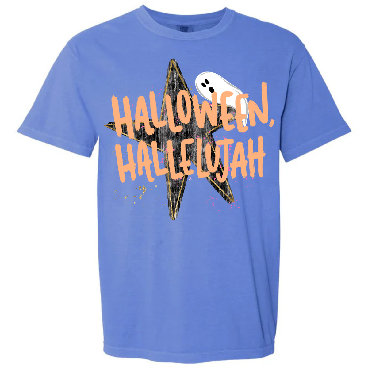 Halloween Hallelujah shirt