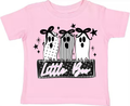 CUSTOM Ghost short sleeve tee