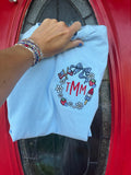 Patriotic Monogram short sleeve shirt