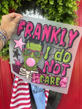 Frankly I do not care shirt