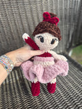 Handmade Crochet Doll