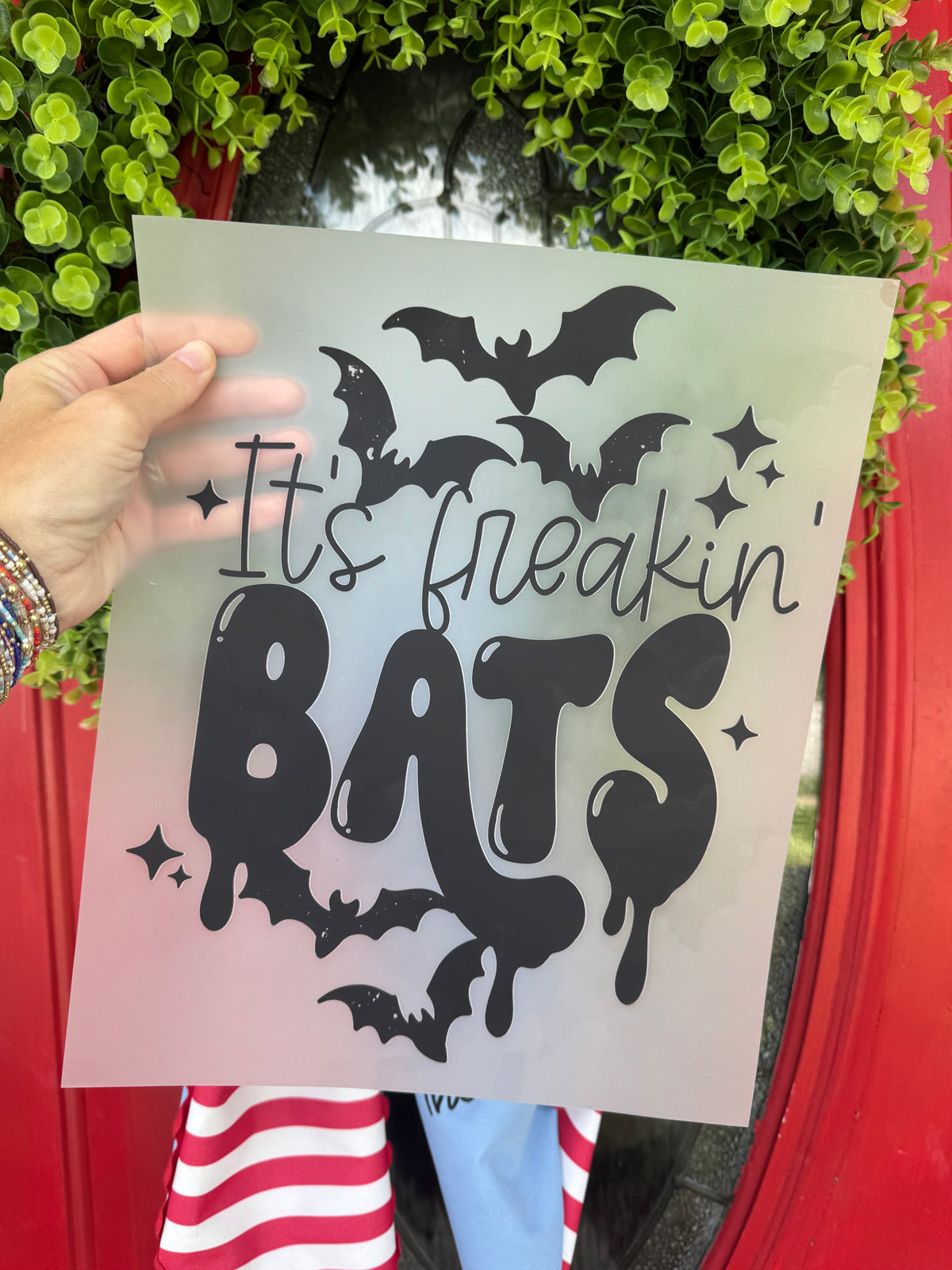 It’s freaking bats shirt