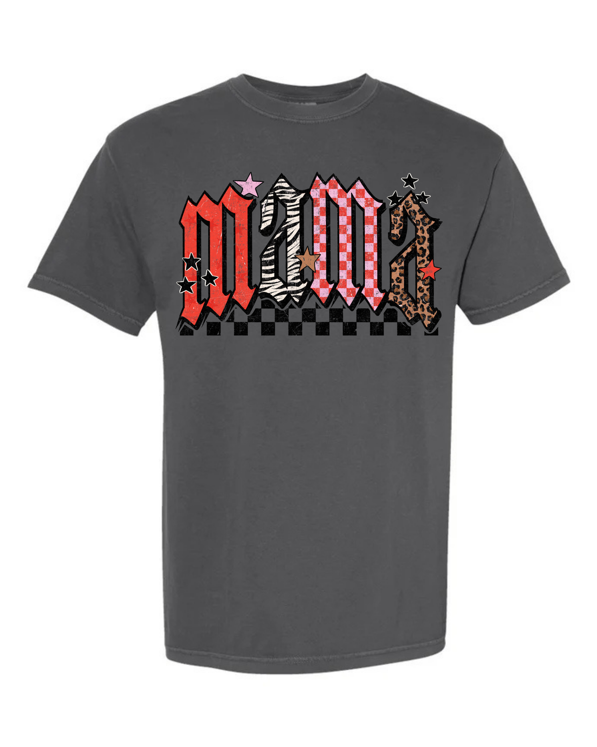 Mama short sleeve tee