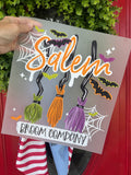 Salem broom company shirt