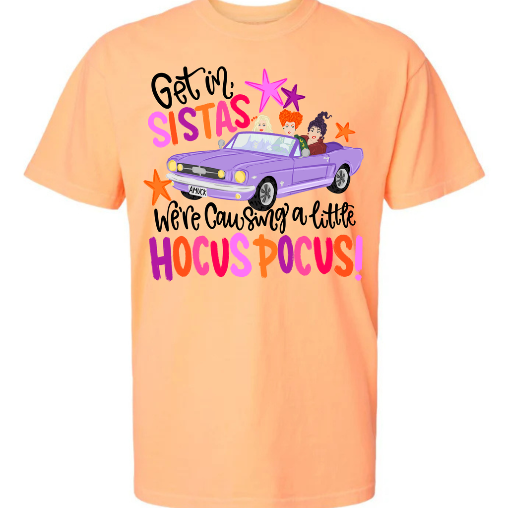 Get in sistas shirt