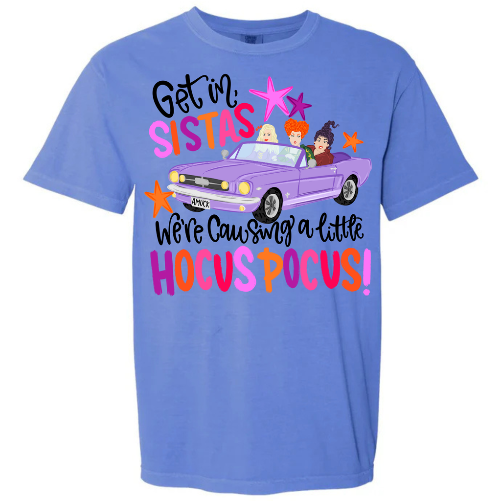 Get in sistas shirt
